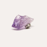 amethyst point magnet - hart & stone jewelry